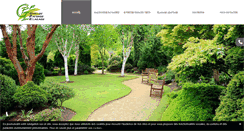 Desktop Screenshot of guillecpaysage.fr